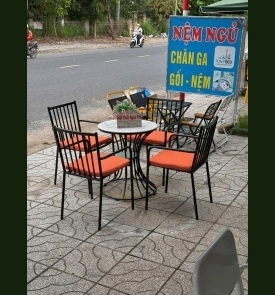 Bàn ghế CF 14
