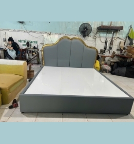 Giường Bọc nệm 124