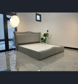 Giường Bọc nệm 123