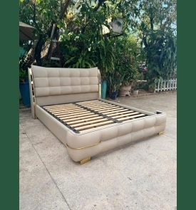 Giường Bọc nệm 118