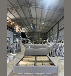 Giường Bọc nệm 116