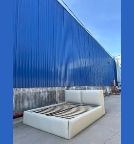 Giường Bọc nệm 115