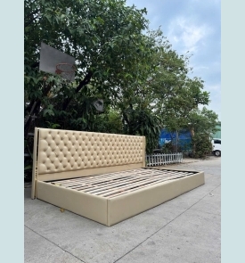 Giường Bọc nệm 114