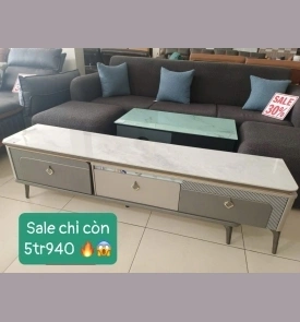 Kệ  Tivi Nhập Khẩu 02