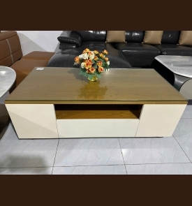 Bàn Trà Gỗ S09