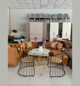 Bàn Ghế CF S15