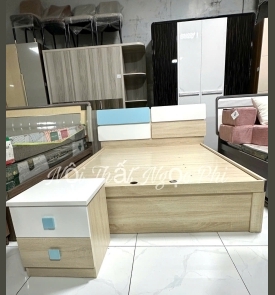 Giường Trẻ em NK S15