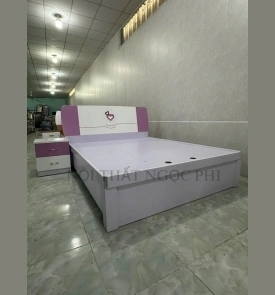Giường Trẻ em NK S13