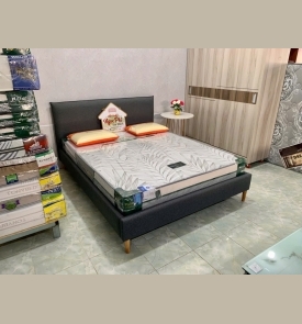 Giường Bọc nệm S21