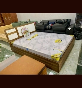 Giường MDF S20