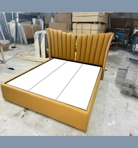Giường Bọc Nệm S23