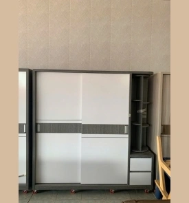 Tủ Áo Gỗ MDF S46