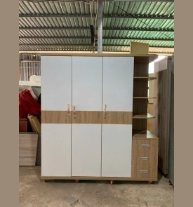 Tủ Áo Gỗ S45
