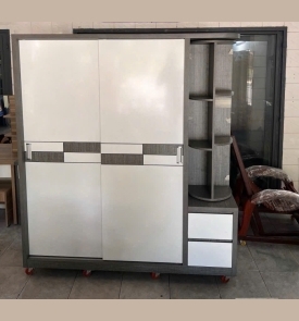 Tủ Áo Gỗ MDF S47