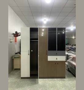 Tủ Áo Nhập Khẩu S54