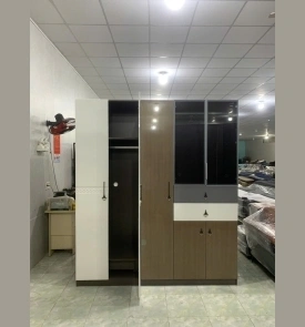 Tủ Áo Nhập Khẩu S54