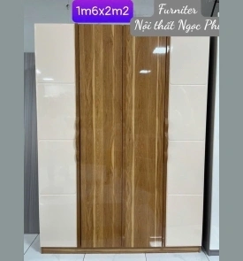 Tủ Áo Nhập Khẩu S48