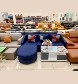Sofa Băng + Đôn S23
