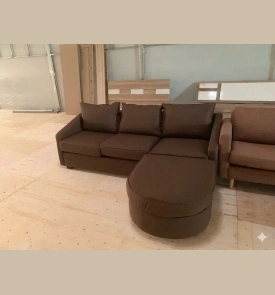 Sofa Băng + Đôn S22