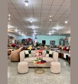 Sofa Băng + 2 Đôn S25