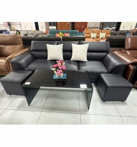 Sofa Băng + 2 Đôn S45