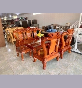 Salon Gỗ S73