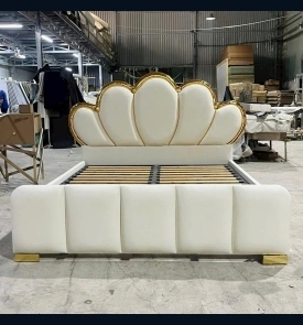 Giường Bọc Nệm 125