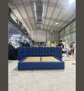Giường Bọc Nệm 324
