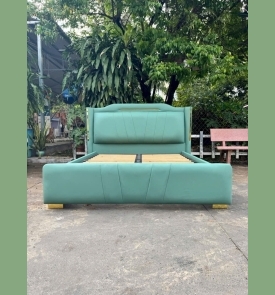Giường Bọc Nệm 323