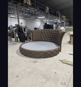 Giường Bọc Nệm 319