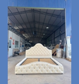 Giường Bọc Nệm 315