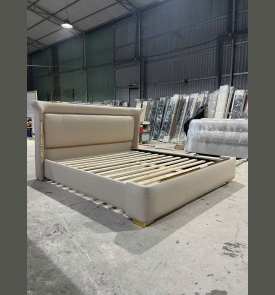 Giường Bọc Nệm 312