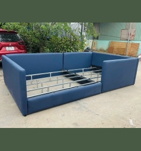 Giường Bọc Nệm 310