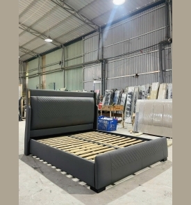 Giường Bọc Nệm 308