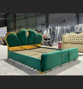 Giường Bọc Nệm 306