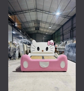 Giường Bọc Nệm 130