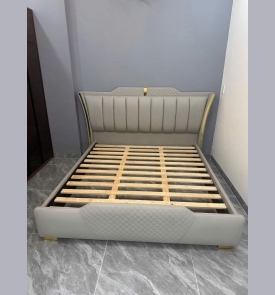 Giường Bọc Nệm 304