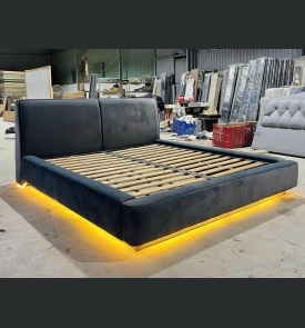 Giường Bọc Nệm 302