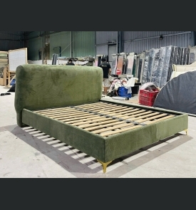 Giường Bọc Nệm 301