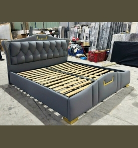 Giường Bọc Nệm 300