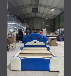 Giường Bọc Nệm 299