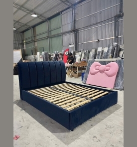 Giường Bọc Nệm 297