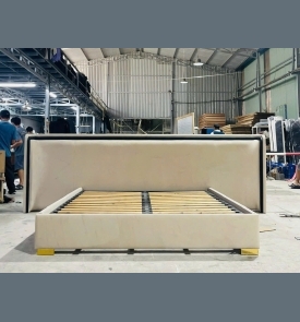 Giường Bọc Nệm 288