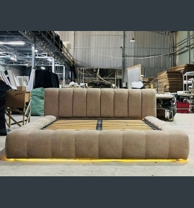 Giường Bọc Nệm 286