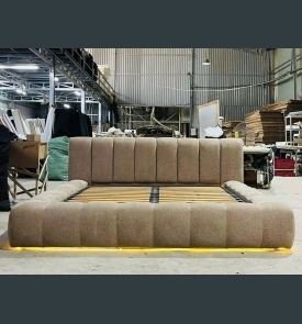 Giường Bọc Nệm 286