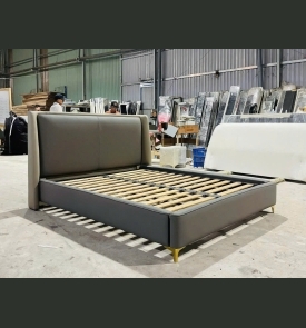 Giường Bọc Nệm 284