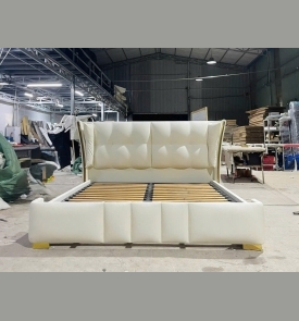 Giường Bọc Nệm 281