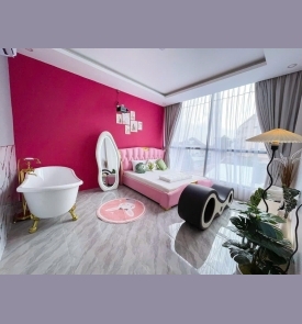 Giường Bọc Nệm 131