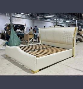 Giường Bọc Nệm 167