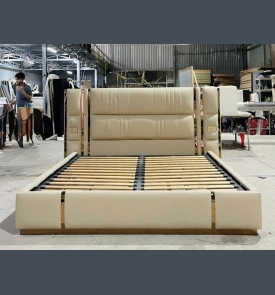 Giường Bọc Nệm 264